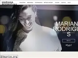 Sites similar to marianarodrigues.pt