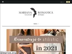 Sites similar to marianaromanica.ro