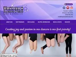 Sites similar to marianasdancing.com