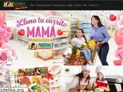 Sites similar to marianasmarkets.com