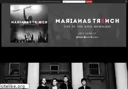 Sites similar to marianastrench.net
