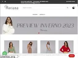 Sites similar to marianatricot.com.br