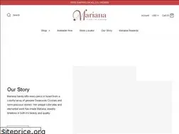 Sites similar to marianausa.com