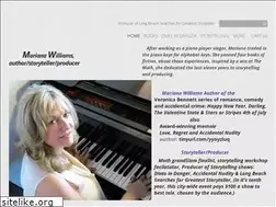 Sites similar to marianawilliams.net