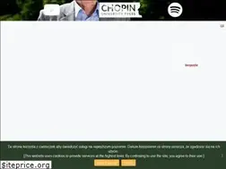 Sites similar to marianborkowski.pl