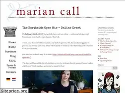Sites similar to mariancall.com