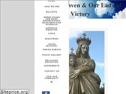 Sites similar to marianchurches.org
