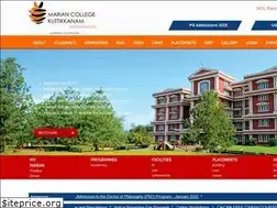 Sites similar to mariancollege.org
