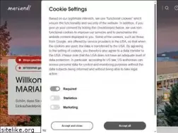 Sites similar to mariandl-shopping.at