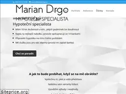 Sites similar to mariandrgo.cz