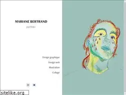 Sites similar to marianebertrand.com