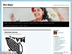 Sites similar to marianebigio.com