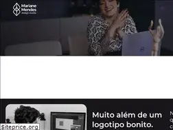 Sites similar to marianemendes.com.br