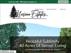 Sites similar to marianestates.com