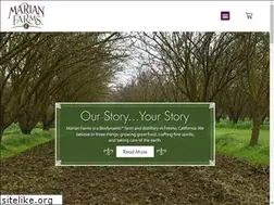 Sites similar to marianfarmsbiodynamic.com