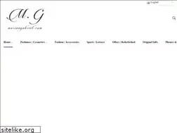 Sites similar to mariangabriel.com