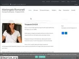 Sites similar to mariangelaromanelli.com