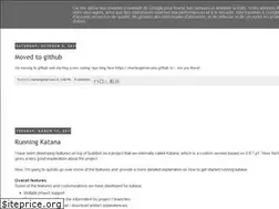 Sites similar to mariangemarcano.blogspot.com