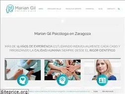 Sites similar to mariangilpsicologia.com
