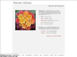 Sites similar to mariangliese.com