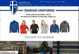 Sites similar to marianhs.org