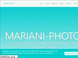 Sites similar to mariani-photo.com