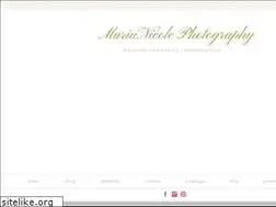 Sites similar to marianicolephotography.com