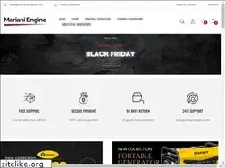 Sites similar to marianiengine.com