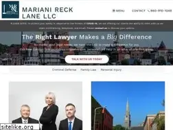 Sites similar to marianirecklane.com