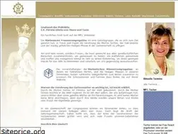 Sites similar to marianischefrauencongregation.de