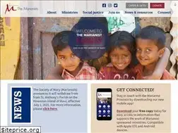 Sites similar to marianist.com