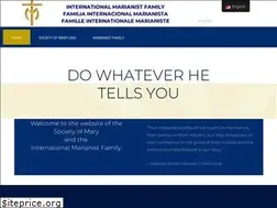 Sites similar to marianist.org