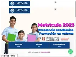 Sites similar to marianista.edu.pe
