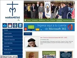Sites similar to marianistas.cl