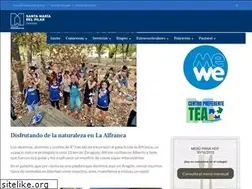 Sites similar to marianistas.net