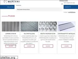 Sites similar to marianitech.it