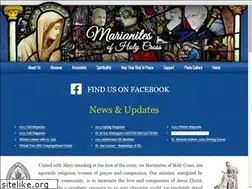 Sites similar to marianites.org