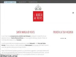 Sites similar to marianives.it