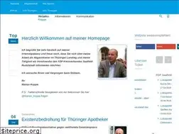 Sites similar to mariankoppe.de