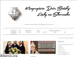 Sites similar to marianky.sk