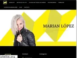 Sites similar to marianlopez.es