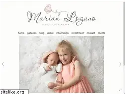 Sites similar to marianlozanophotography.com