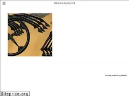 Sites similar to marianmaguire.com