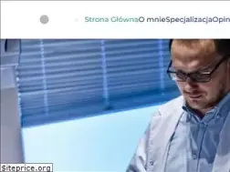 Sites similar to marianmalinowski.pl