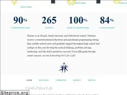 Sites similar to marianmiddleschool.org
