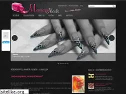 Sites similar to mariann-nails.hu