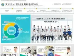 Sites similar to marianna-kidney.com