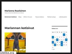 Sites similar to marianna-rautiainen.fi