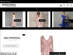 Sites similar to marianna-shop.gr