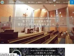 Sites similar to marianna-u.ac.jp
